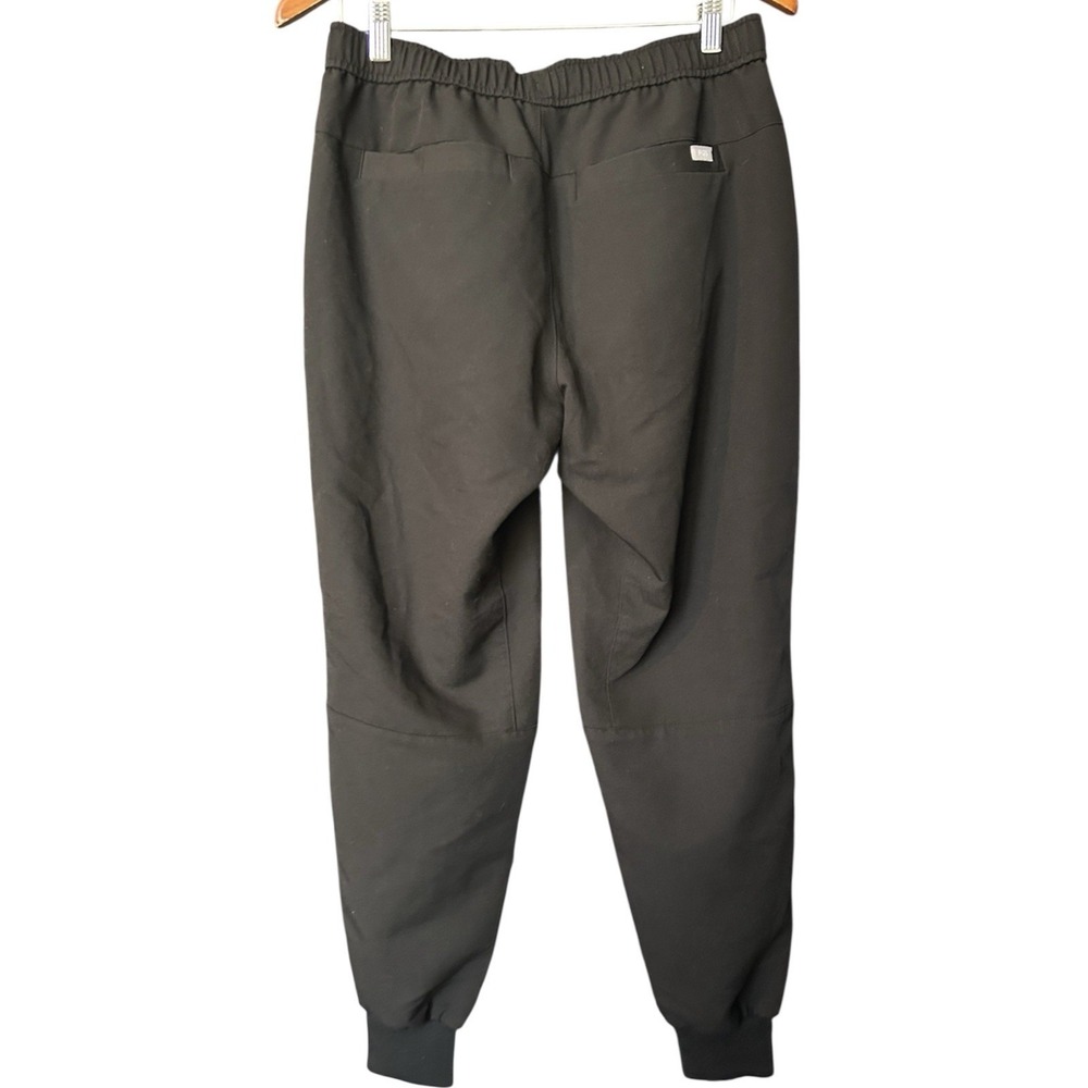 FIGS Scrub Pants Mens M/S Black Tansen Jogger Technical Drawstring Medical - Picture 3 of 4